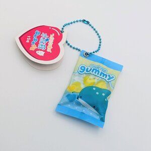 Punipuni Gummy Candy keychain